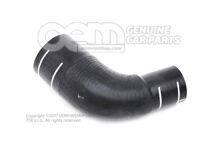 Hűtőfolyadék tömlő 06F121057C (1)