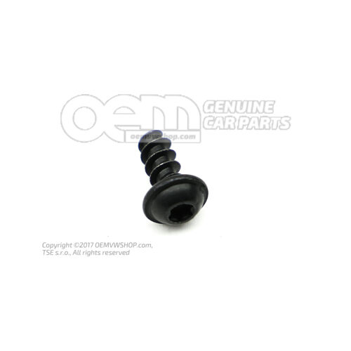 Hexalobular Bolt A0019846329