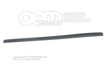 Védőcsík ajtóhoz szatén fekete 1Z0853516D B41 (3)