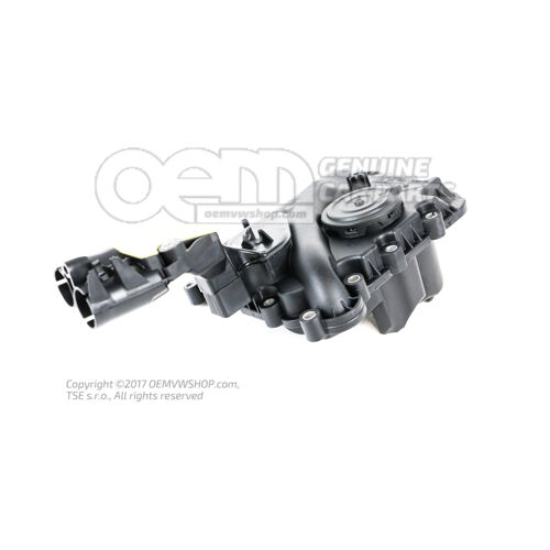 Szellőző burkolat 06E103547P