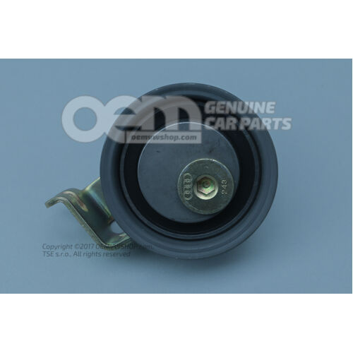 Feszítő görgő 06B109243F