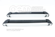 Sí- és snowboardtartó alaptartóhoz t-hornyos résszel minden alaptartóhoz 20x30 mm-es négyzetrésszel 3B0071129G (1)