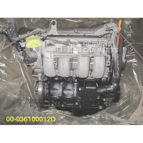 befecskendező motor 036100012D