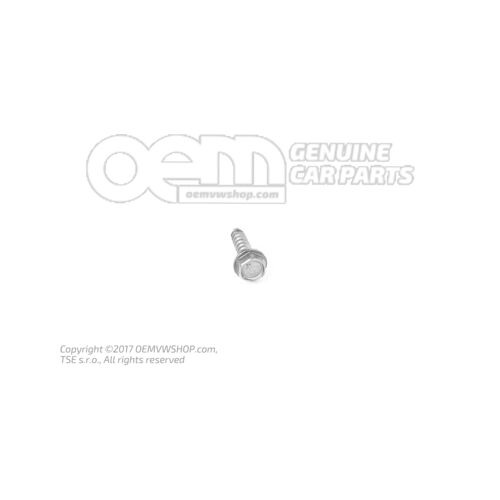 Hex hd. panel csavar, váll N  90859903