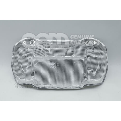 Hővédő pajzs hátsó hangtompítóhoz Audi RS3 Sportback 8V 8V4825701