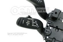 Kormányoszl. kombi kapcsoló soul (fekete) 4G8953502S 4PK (3)