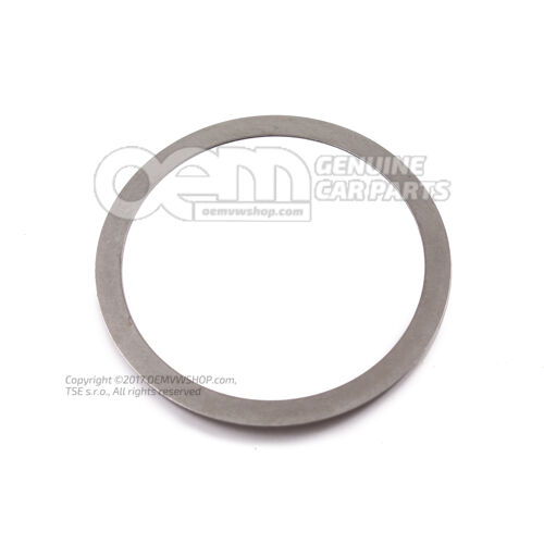 Alátét 72X84,85X0,65 WHT002050