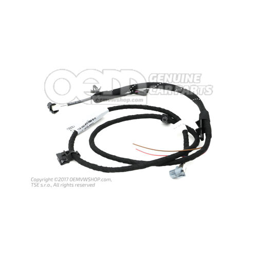 Adapter kábelköteg 4G1971086C