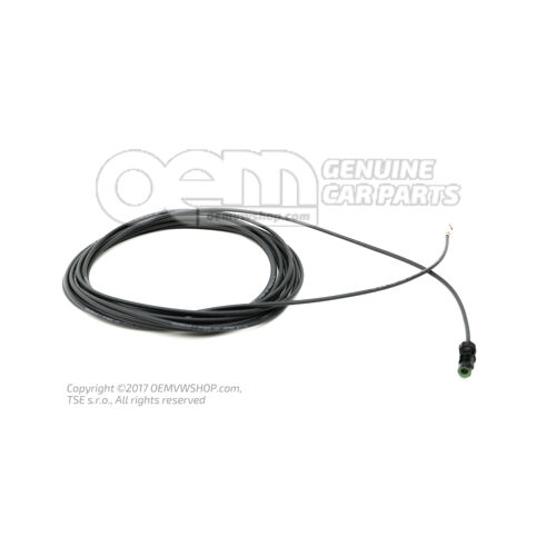 Adapter kábelköteg 4G0971192D