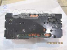 Kombi műszer szatén fekete 6K9919851MVB41 (1)