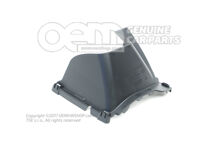 Szatén fekete záróelem 11A853950 9B9 Szatén fekete záróelem 11A853950 9B9