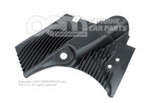 Alsó burkolat 4G0825217A (2)