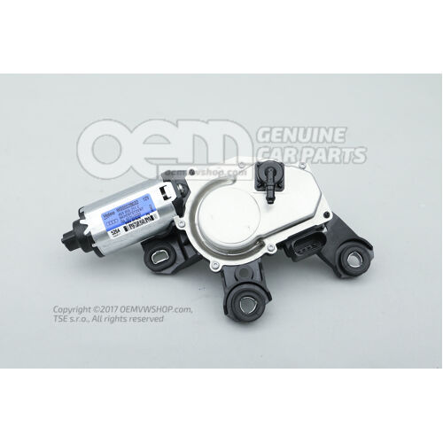 Ablaktörlő motor 4G9955711C