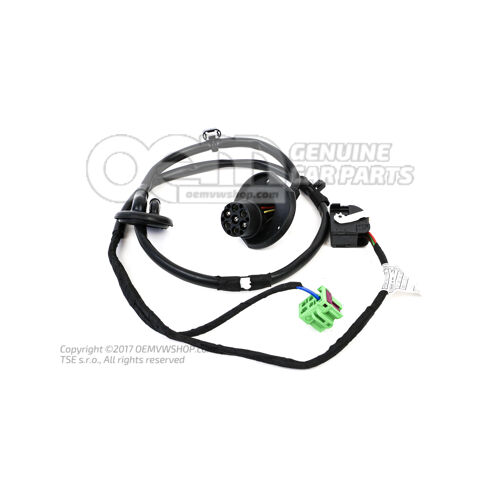 Heveder vonóhorog 95B971124A