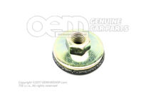 Hex. anya gumi alátéttel M5 N  90440201 (1)