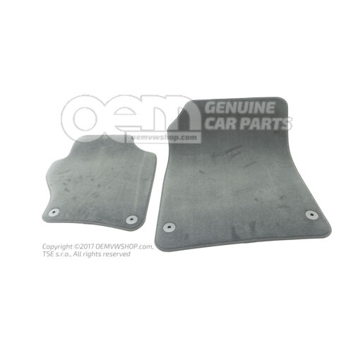 1 lábszőnyeg soul (fekete) 4L2863691D 9AM