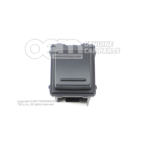 Dummy huzat szatén fekete 3U0858179C B98