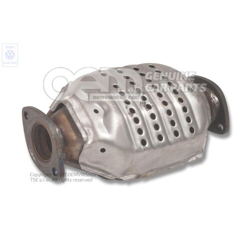 Katalizátor Volkswagen Taro J52 J1845035130
