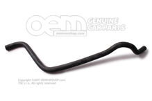 Szellőztető tömlő Audi A2 8Z 8Z2121107 (2)