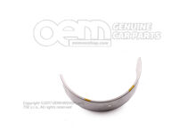 Összekötő rúd csapágyház sárga 03C105701D 002