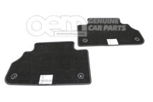 1 db soul/rock szürke Audi Q5 80 lábszőnyeg 80A864450A JTV (1)