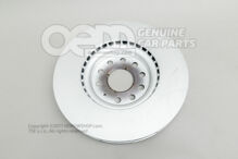 Féktárcsa (szellőztetett) 314X30 méretű 5QF615301A (1)