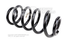 Spirálrugós 8D0411105FG