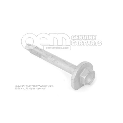 Excentrikus csavarlengőkar mérete M12X1,5X97,5 WHT000228A