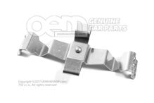 8R0615108G Audi A6/Avant/S6/Avant quattro/A7 Sportback/Q5/Sportback Féknyereg fékbetét nélkül mérete 345x30mm jobb első 8R0615108G (5)