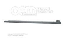 Ablaknyílás tömítés 4A0839477 (1)