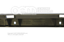 Zártartó rögzítéssel a hűtőfolyadék hűtőhöz Audi TTRS Coupe/Roadster 8J 8J0805594F (2)