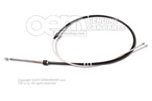 Fékkábel 6Q0609721M
