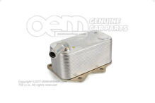 Olaj hűtő 06D117021C (1)