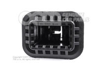 Szatén fekete 4B0886373  01C