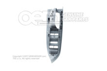 Fogantyúhéj, felső része antracit 1T1867371H 75R (1)