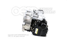 7 sebességes duplakuplungos váltó Audi A1/S1 8X 0AM300040A (3)