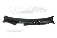 Borító szatén fekete 8L1819415B 01C