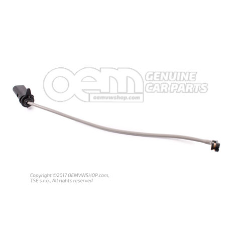 Adóhuzal (betét kopásjelző) 4G0615121B