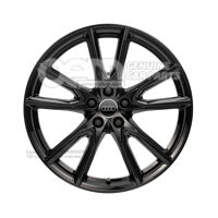 Alumínium felni fekete-fényes Audi Q5 80 80A071490C AX1