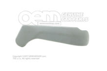 Borítópala (szürke) 6U0881317E 5SE