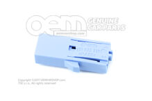 Lapos érintkezőház érintkezőzárral 1T0973119 (1)