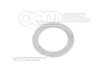 Beállító alátét 016311391B