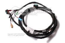 Kábelkészlet Volkswagen Passat CC/CC 3C csomagtérajtóhoz 3C8971182E (1)