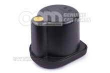 Mobiltelefon tartó szatén fekete 5JA857953  9B9 (2)