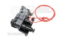 Fojtószelep vezérlőelem 8K0862153J