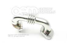 Csatlakozó cső 03L131521J