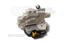 Ajtózár ajtóérintkező kapcsolóval 4F0839016 (1)