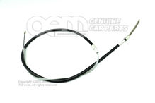 Fékkábel 1J0609721BA