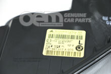 Halogén ikerfényszóró gázkisüléses izzóhoz Skoda Octavia 5E 5E1941017A (2)