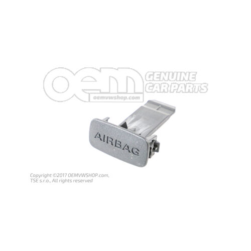 Sapka szablya (fekete) 8V0868171  4PK